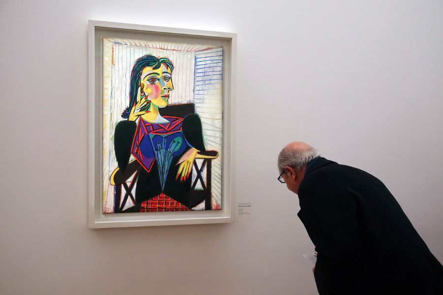 Pablo Picasso Ausstellung Münster
