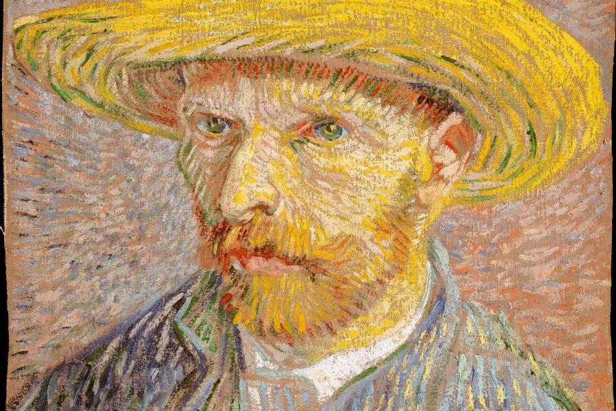 Van Gogh Kunsthalle Bremen Ausstellung